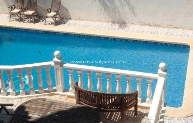 Herverkoop - Villa - Rojales - La Marquesa