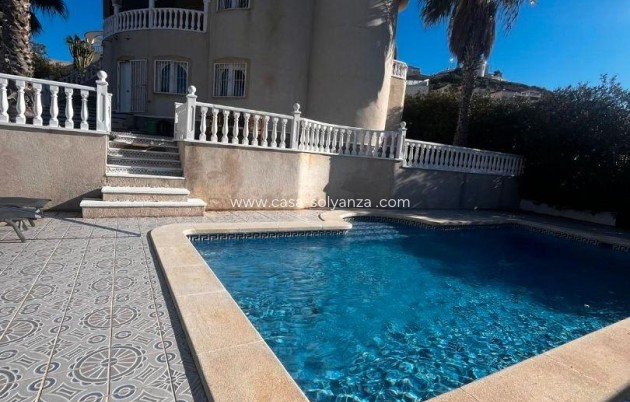 Herverkoop - Villa - Rojales - La Marquesa