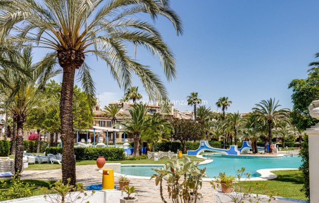 Herverkoop - Appartement / flat - Torrevieja - Playa de los Locos