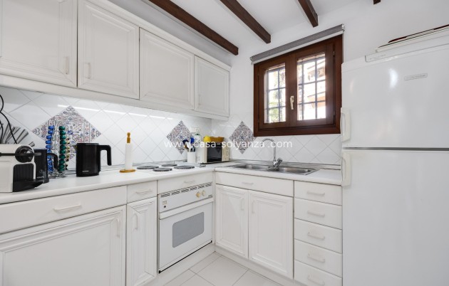 Herverkoop - Appartement / flat - Torrevieja - Playa de los Locos