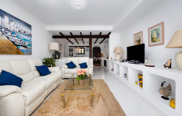 Herverkoop - Appartement / flat - Torrevieja - Playa de los Locos