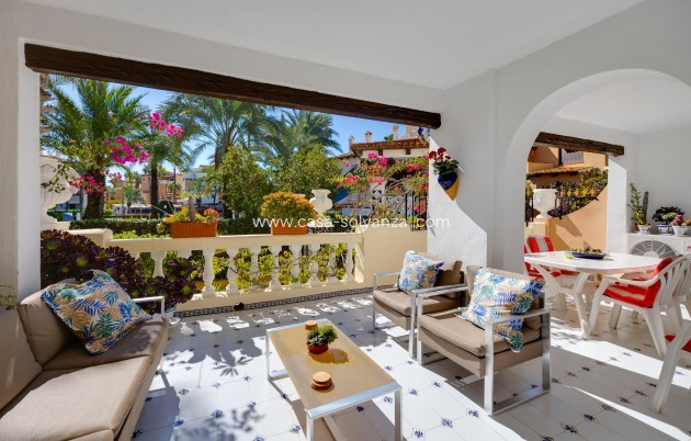 Herverkoop - Appartement / flat - Torrevieja - Playa de los Locos