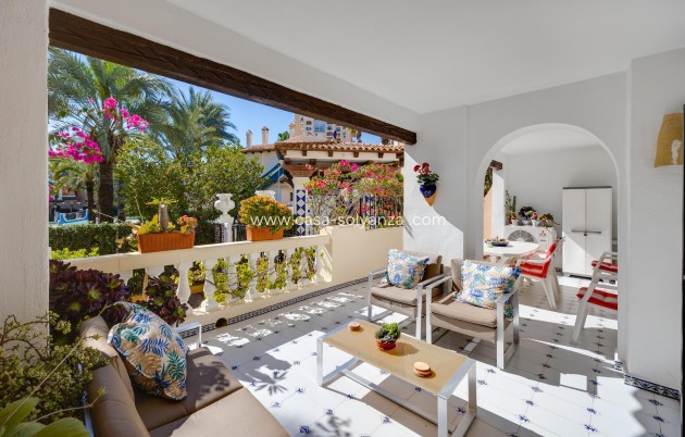 Herverkoop - Appartement / flat - Torrevieja - Playa de los Locos