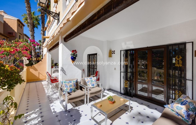 Herverkoop - Appartement / flat - Torrevieja - Playa de los Locos