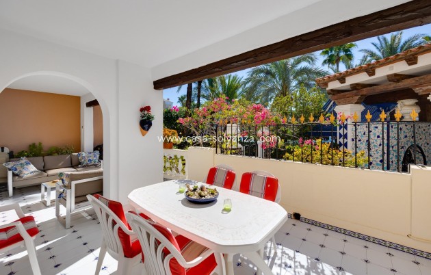 Herverkoop - Appartement / flat - Torrevieja - Playa de los Locos