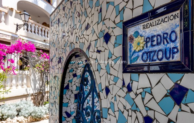 Herverkoop - Appartement / flat - Torrevieja - Playa de los Locos