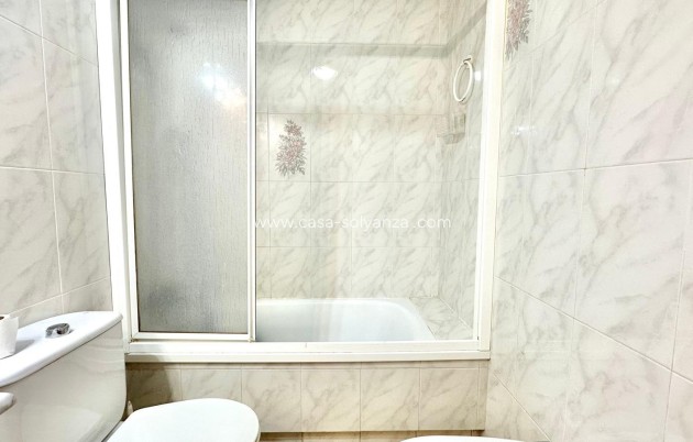 Herverkoop - Appartement / flat - Torrevieja - Center