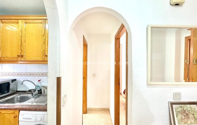 Herverkoop - Appartement / flat - Torrevieja - Center