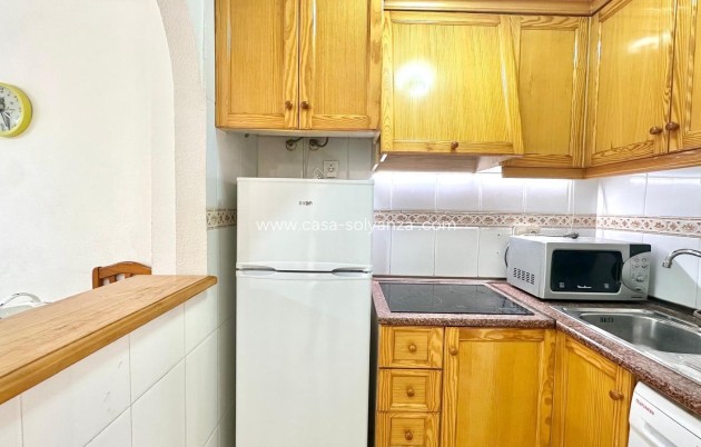 Herverkoop - Appartement / flat - Torrevieja - Center