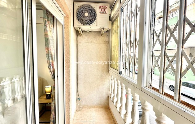 Herverkoop - Appartement / flat - Torrevieja - Center