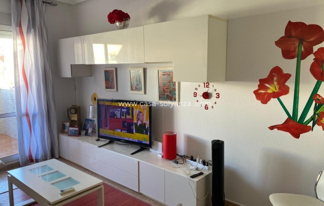 Wiederverkauf - Wohnung - Torrevieja - Estacion Autobuses