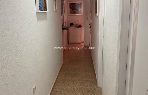 Wiederverkauf - Wohnung - Torrevieja - Estacion Autobuses