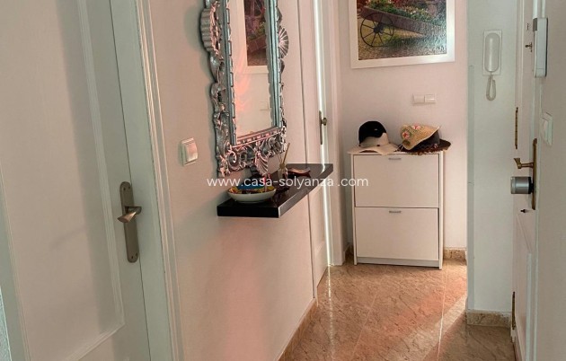 Wiederverkauf - Wohnung - Torrevieja - Estacion Autobuses