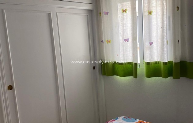 Wiederverkauf - Wohnung - Torrevieja - Estacion Autobuses