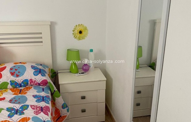 Wiederverkauf - Wohnung - Torrevieja - Estacion Autobuses