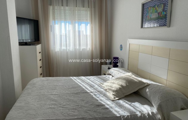 Wiederverkauf - Wohnung - Torrevieja - Estacion Autobuses