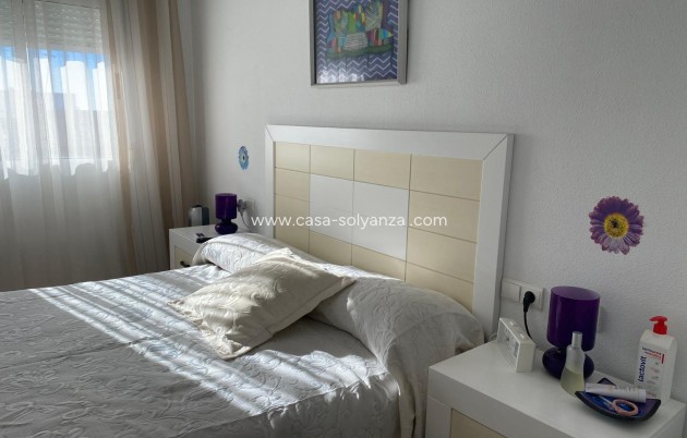 Wiederverkauf - Wohnung - Torrevieja - Estacion Autobuses