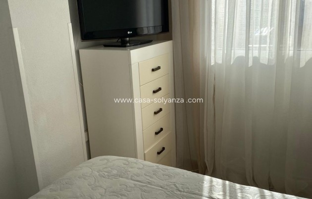 Wiederverkauf - Wohnung - Torrevieja - Estacion Autobuses