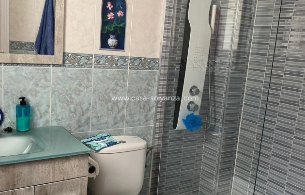 Wiederverkauf - Wohnung - Torrevieja - Estacion Autobuses