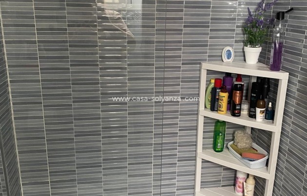 Wiederverkauf - Wohnung - Torrevieja - Estacion Autobuses