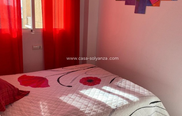 Wiederverkauf - Wohnung - Torrevieja - Estacion Autobuses