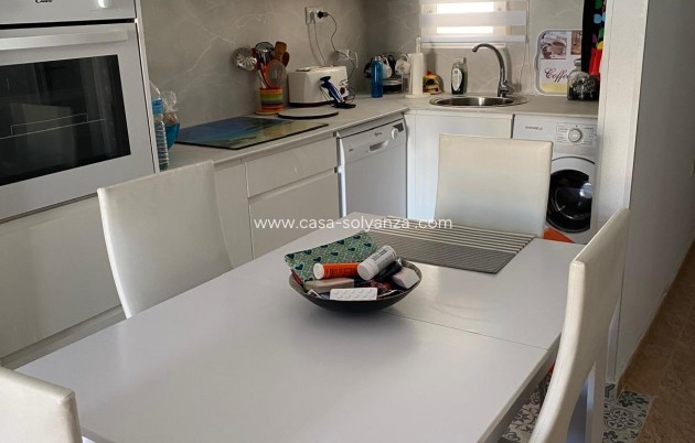 Wiederverkauf - Wohnung - Torrevieja - Estacion Autobuses