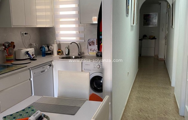 Wiederverkauf - Wohnung - Torrevieja - Estacion Autobuses