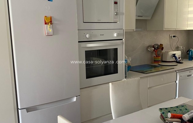 Wiederverkauf - Wohnung - Torrevieja - Estacion Autobuses