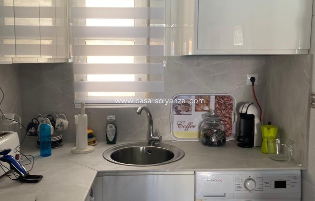 Wiederverkauf - Wohnung - Torrevieja - Estacion Autobuses