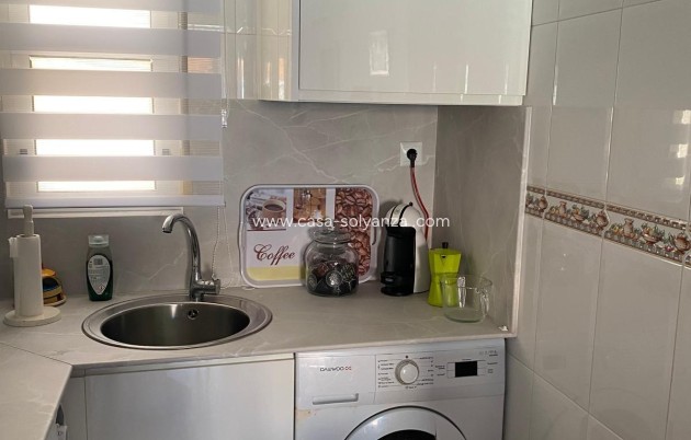 Wiederverkauf - Wohnung - Torrevieja - Estacion Autobuses