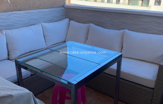 Wiederverkauf - Wohnung - Torrevieja - Estacion Autobuses