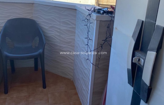 Wiederverkauf - Wohnung - Torrevieja - Estacion Autobuses