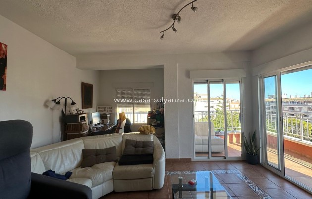 Resale - Apartment / flat - Torrevieja - Estacion Autobuses