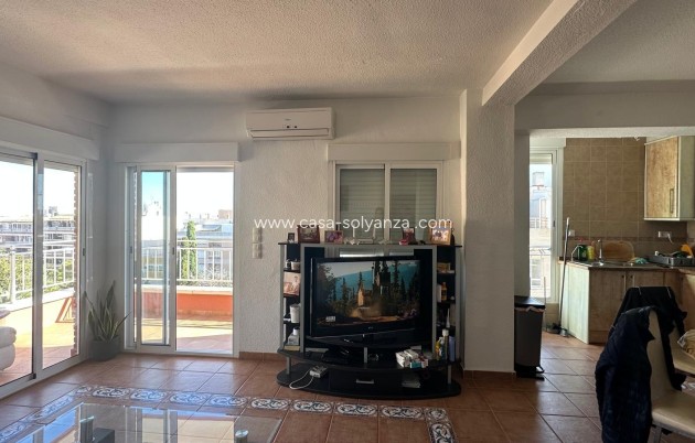 Resale - Apartment / flat - Torrevieja - Estacion Autobuses