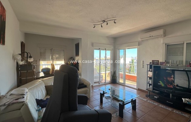 Resale - Apartment / flat - Torrevieja - Estacion Autobuses