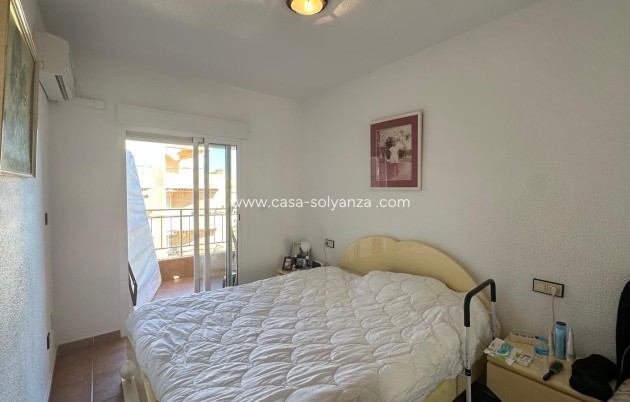 Resale - Apartment / flat - Torrevieja - Estacion Autobuses
