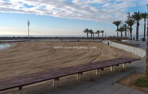 Herverkoop - Appartement / flat - Torrevieja - El acequión