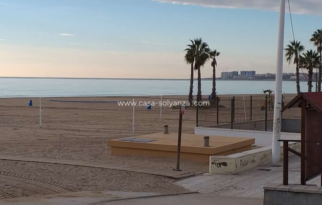 Herverkoop - Appartement / flat - Torrevieja - El acequión