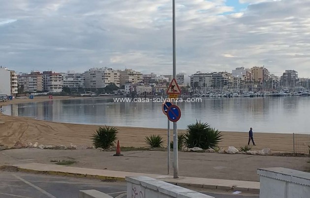 Herverkoop - Appartement / flat - Torrevieja - El acequión