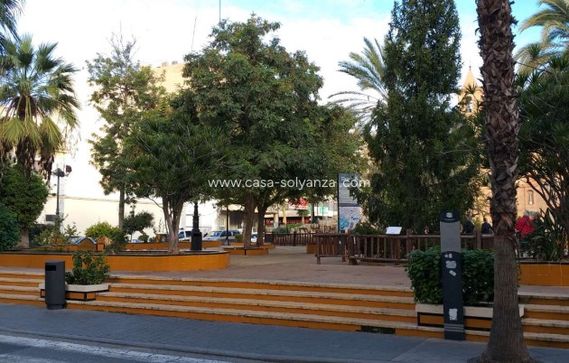 Herverkoop - Appartement / flat - Torrevieja - El acequión