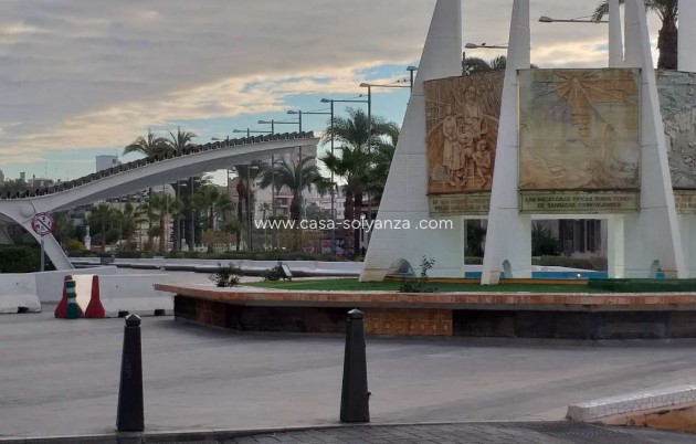 Herverkoop - Appartement / flat - Torrevieja - El acequión