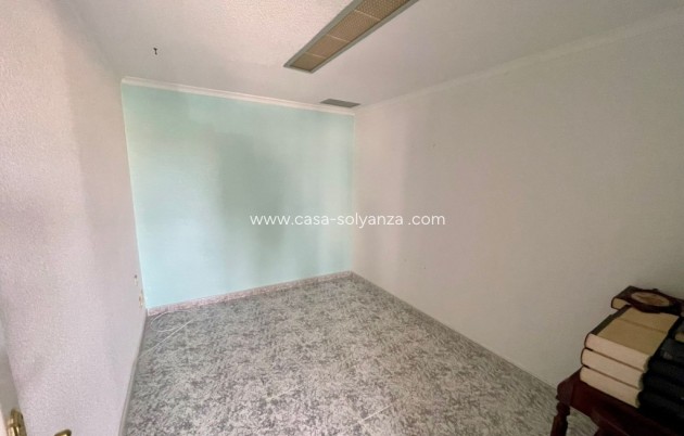 Resale - Commercial - Los Alcázares - Costa Calida