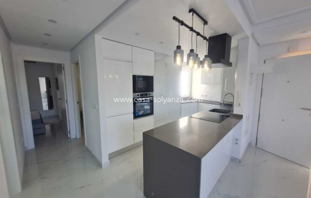 Herverkoop - Appartement / flat - Hacienda Riquelme Golf Resort