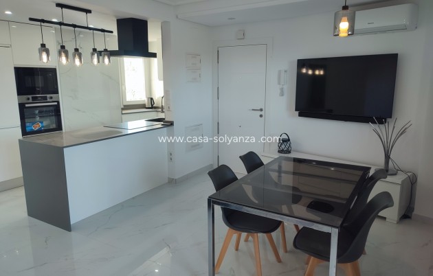 Herverkoop - Appartement / flat - Hacienda Riquelme Golf Resort