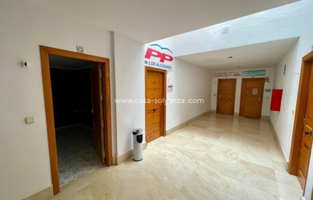 Resale - Commercial - Los Alcázares - Costa Calida