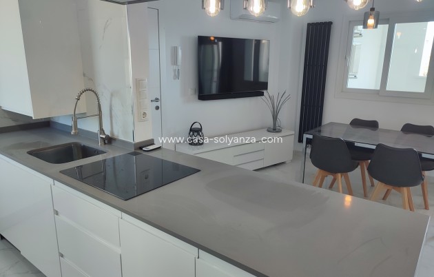 Herverkoop - Appartement / flat - Hacienda Riquelme Golf Resort