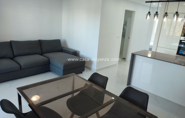 Herverkoop - Appartement / flat - Hacienda Riquelme Golf Resort