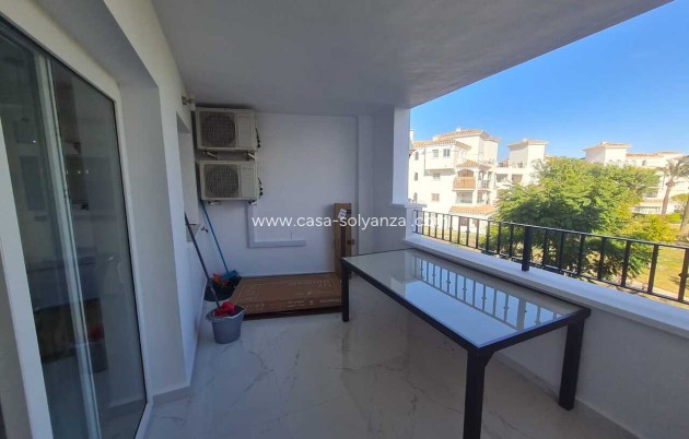 Herverkoop - Appartement / flat - Hacienda Riquelme Golf Resort