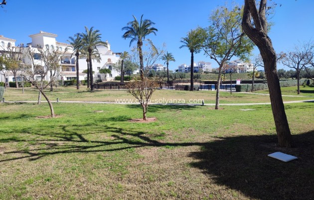 Herverkoop - Appartement / flat - Hacienda Riquelme Golf Resort