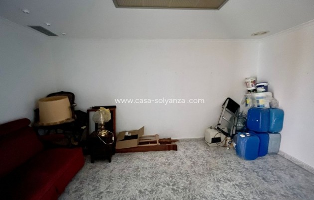 Resale - Commercial - Los Alcázares - Costa Calida